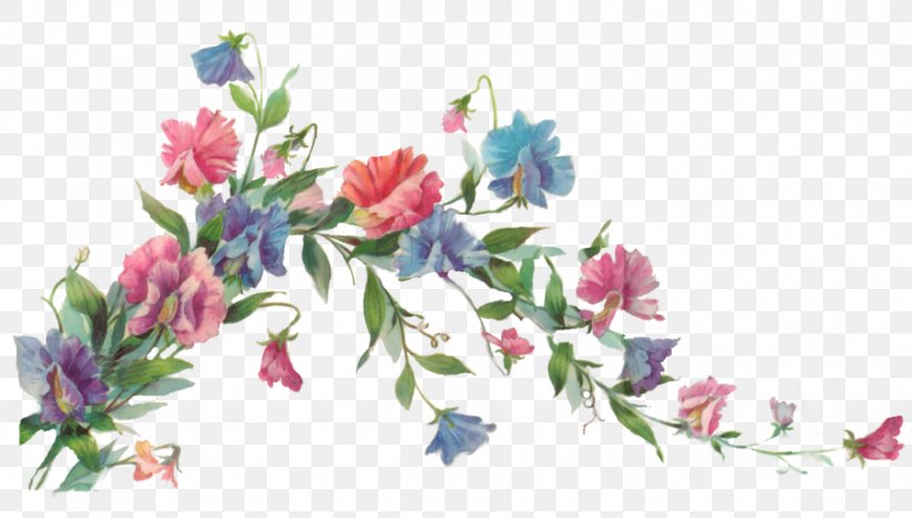 Flower Paper Painting Clip Art, PNG, 900x512px, Flower, Artificial Flower, Blossom, Branch, Cut Flowers Download Free