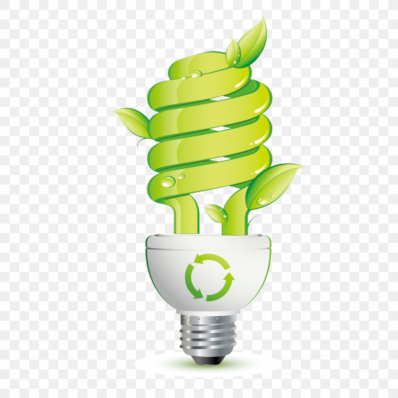 Incandescent Light Bulb Efficient Energy Use Energy Saving Lamp Compact Fluorescent Lamp, PNG, 2362x2362px, Light, Compact Fluorescent Lamp, Efficiency, Efficient Energy Use, Electric Light Download Free