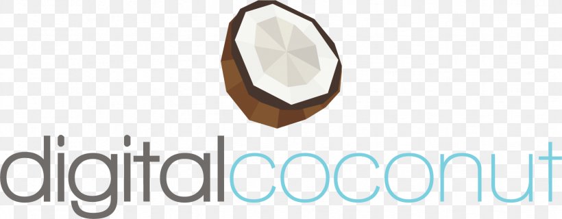 Logo Brand Coconut, PNG, 1703x665px, Logo, Brand, Business, Coconut, Digital Marketing Download Free