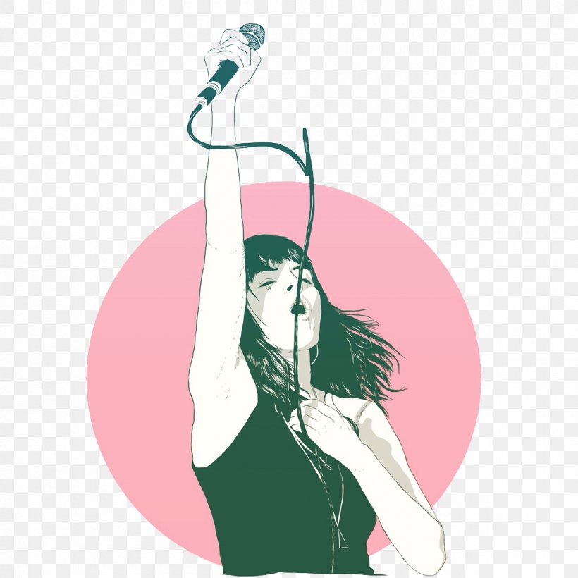 Microphone Singing, PNG, 1200x1200px, Watercolor, Cartoon, Flower, Frame, Heart Download Free