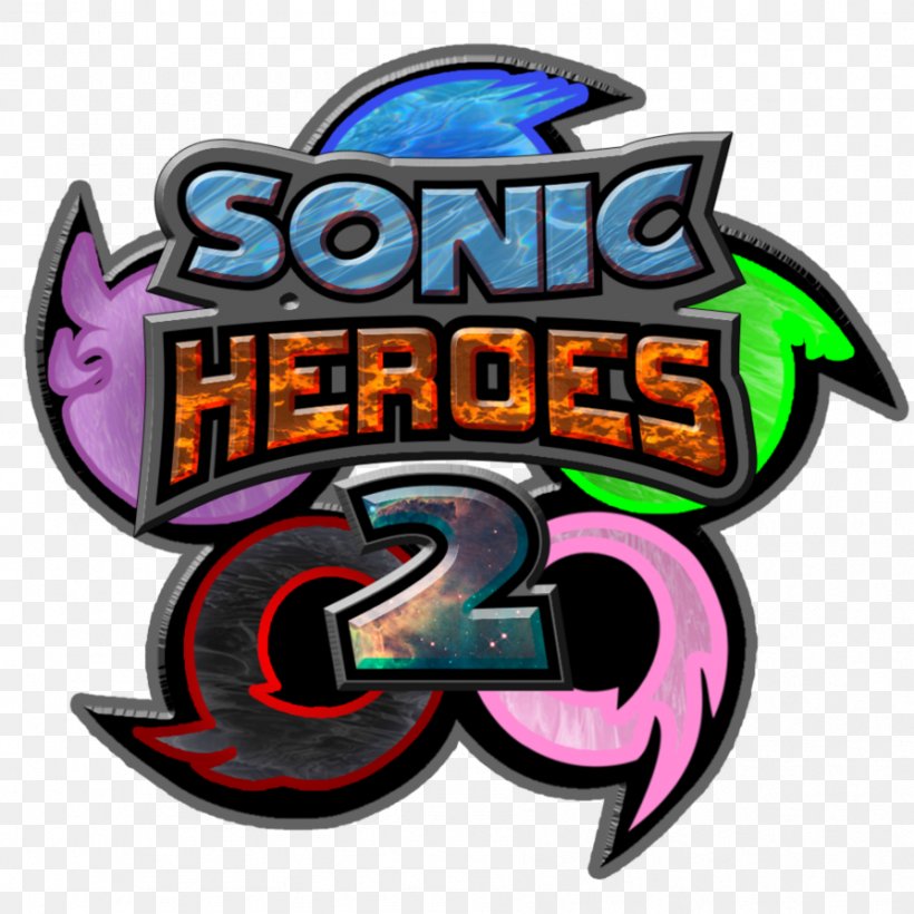 Sonic Heroes Logo Conceptual Art, PNG, 894x894px, Sonic Heroes, Art, Brand, Concept, Conceptual Art Download Free