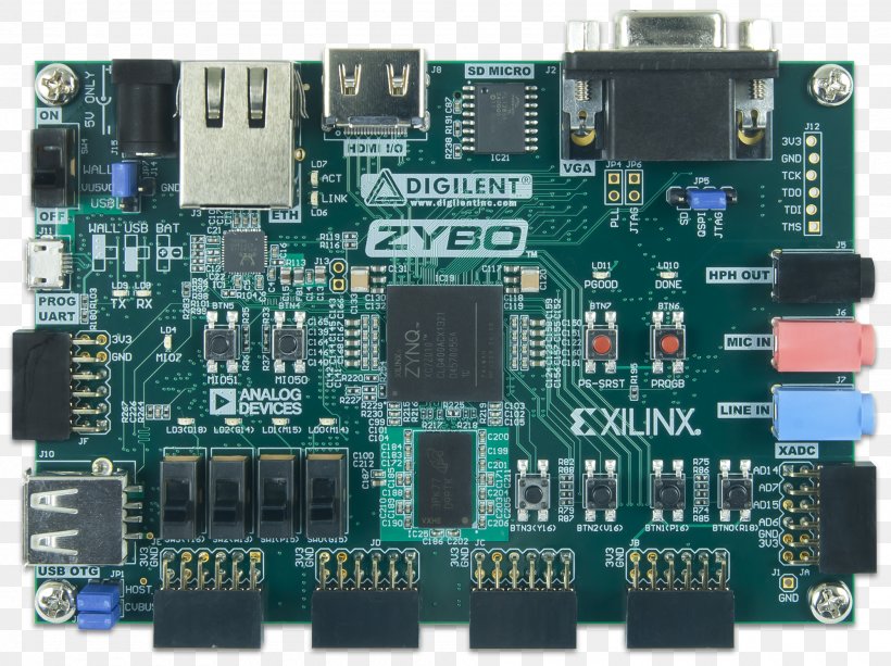 System On A Chip Field-programmable Gate Array Xilinx Vivado VHDL, PNG, 2000x1497px, System On A Chip, Arm Architecture, Circuit Component, Computer Component, Computer Hardware Download Free