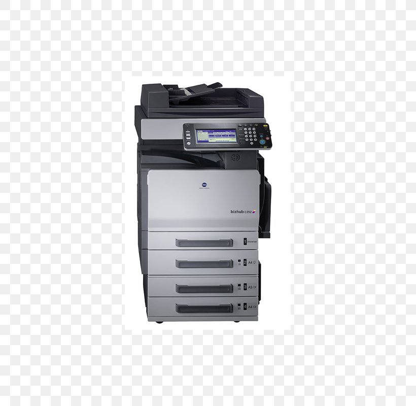 Team Konica Minolta–Bizhub Multi-function Printer Photocopier, PNG, 800x800px, Konica Minolta, Color Printing, Copier Service, Electronic Device, Ink Cartridge Download Free