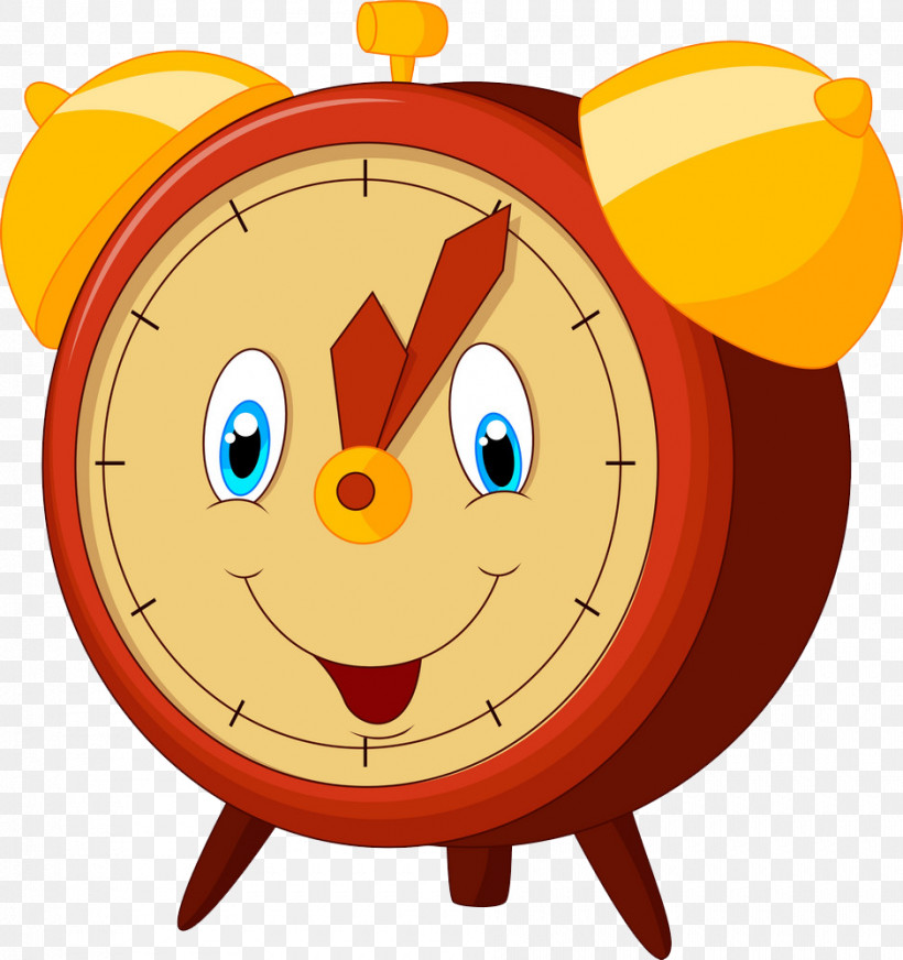 Alarm Clock Cartoon Royalty-free Clock, PNG, 940x1000px, Alarm Clock, Cartoon, Clock, Royaltyfree Download Free