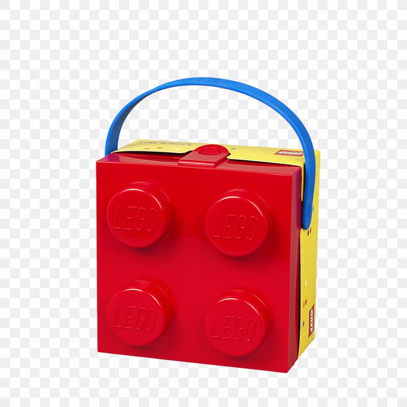 Amazon.com Lunchbox Red LEGO Plastic, PNG, 1181x1181px, Amazoncom, Blue, Box, Container, Food Download Free