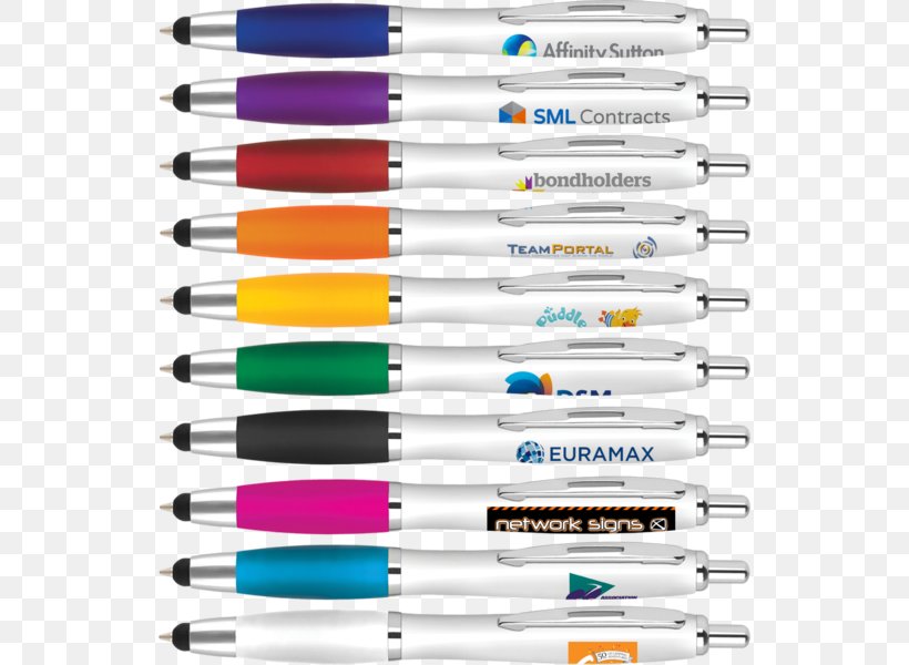 Ballpoint Pen Promotional Merchandise Printing, PNG, 600x600px, Ballpoint Pen, Ball Pen, Brand, Business, Digital Printing Download Free