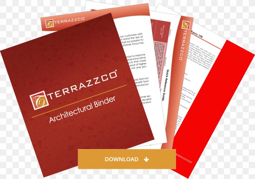 Concord Terrazzo Company, PNG, 903x634px, Terrazzo, Aggregate, Binder, Brand, Brochure Download Free