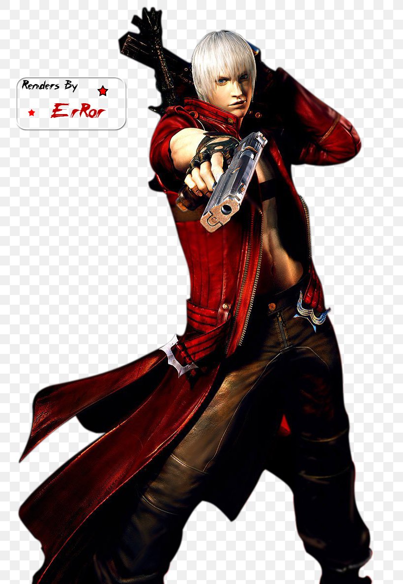 Devil May Cry 3: Dante's Awakening Devil May Cry: HD Collection Devil May Cry 4 Devil May Cry 2 Ultimate Marvel Vs. Capcom 3, PNG, 800x1188px, Devil May Cry Hd Collection, Capcom, Costume, Costume Design, Dante Download Free