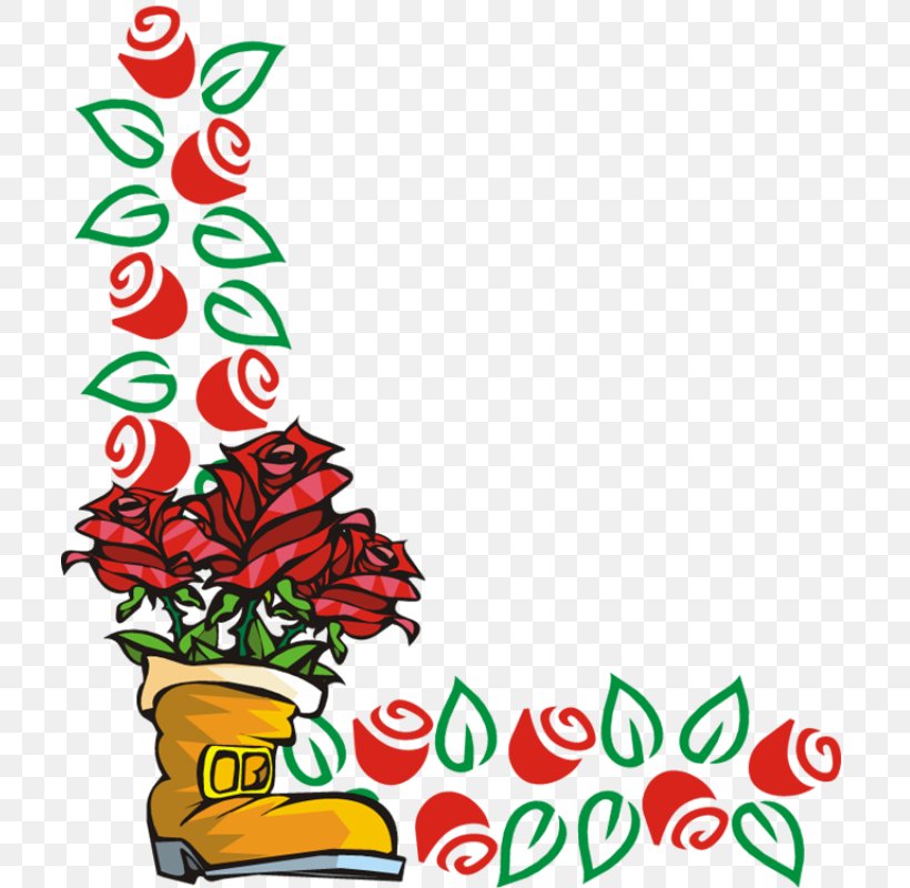 Floral Design Christmas Tree Clip Art, PNG, 710x800px, Floral Design, Area, Artwork, Branch, Cartoon Download Free