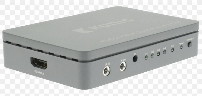 HDMI Electronics Network Switch Output Signal, PNG, 3000x1428px, Hdmi, Cable, Computer, Computer Monitors, Computer Port Download Free