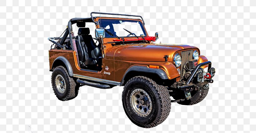 Jeep CJ Car Mahindra Thar, PNG, 640x427px, Jeep, Automotive Exterior, Brand, Car, Fourwheel Drive Download Free