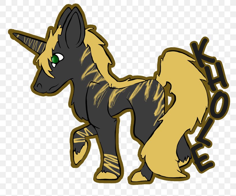 Mustang Donkey Dog Mane Pack Animal, PNG, 800x684px, Mustang, Canidae, Carnivoran, Cartoon, Dog Download Free