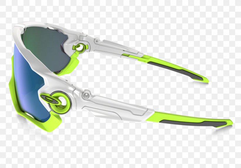 Oakley Jawbreaker Oakley, Inc. Sunglasses White Oakley RadarLock Path, PNG, 1000x700px, Oakley Jawbreaker, Clothing, Clothing Accessories, Color, Cycling Download Free