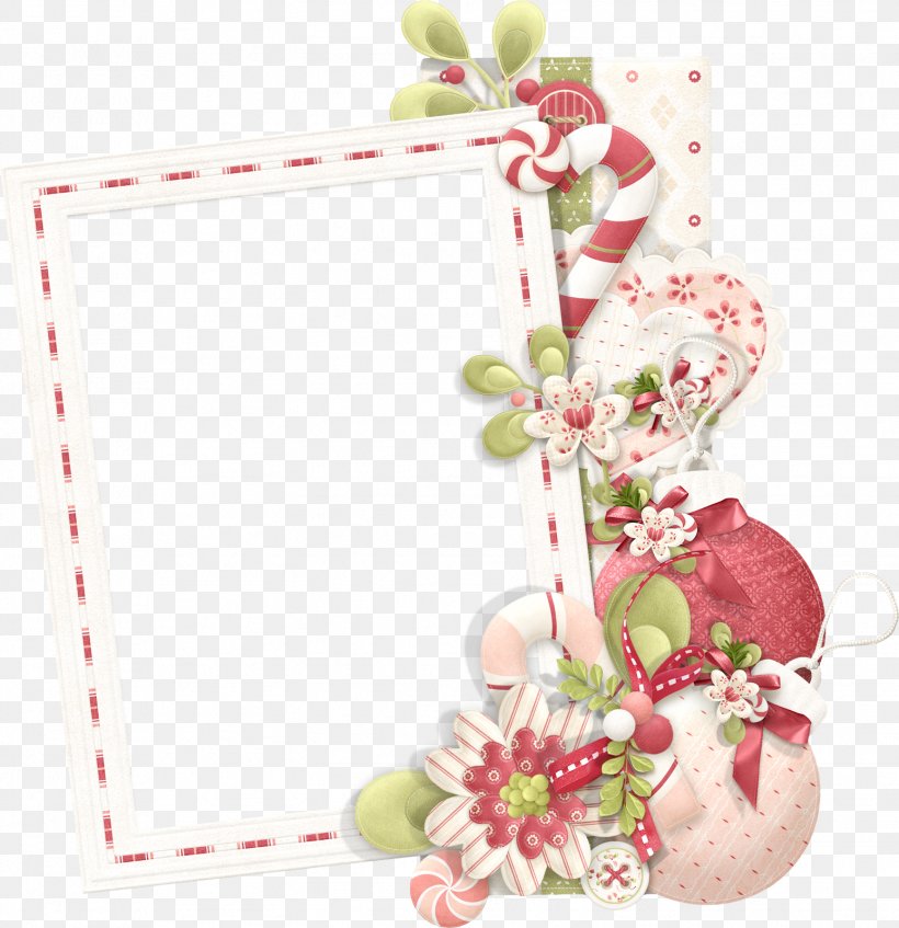 Picture Frames Christmas Flower Clip Art, PNG, 1548x1600px, Picture Frames, Artificial Flower, Blossom, Christmas, Christmas Ornament Download Free