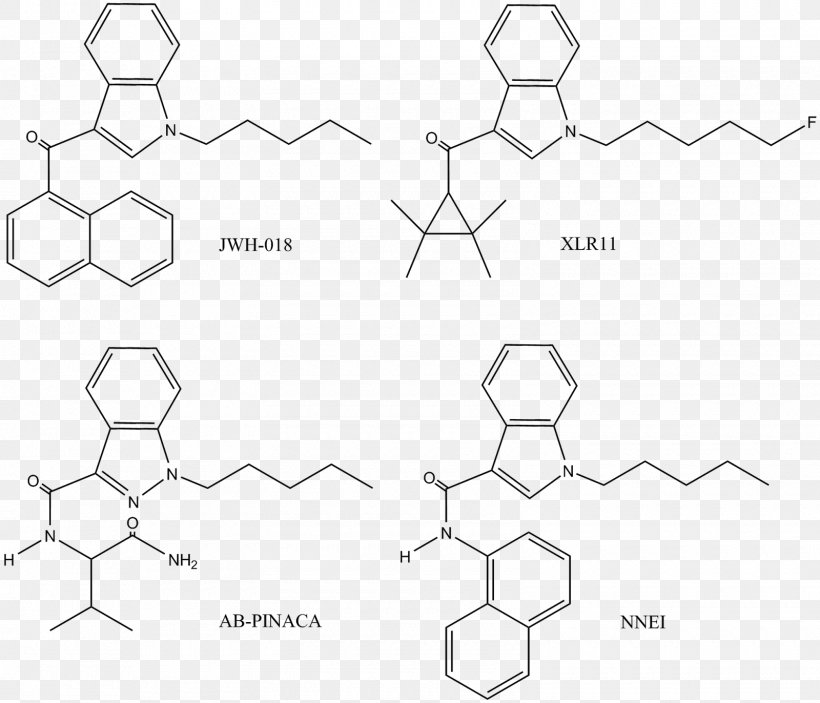 Synthetic Cannabinoids MDMB-FUBINACA Drug AMB-FUBINACA, PNG, 1600x1372px, Cannabinoid, Alphapyrrolidinopentiophenone, Area, Black And White, Cannabidiol Download Free