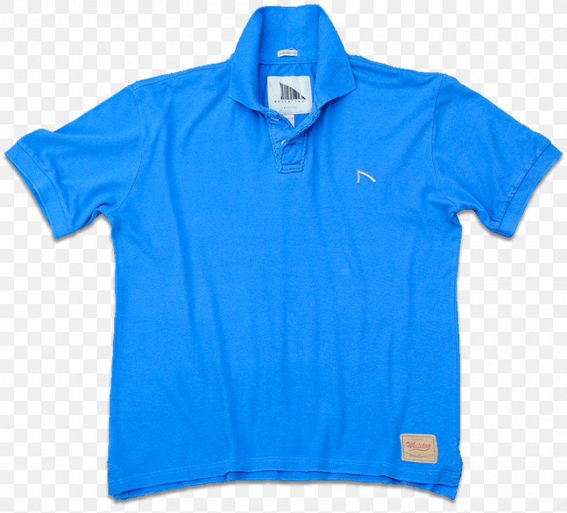 T-shirt Polo Shirt Collar Sleeve Placket, PNG, 900x815px, Tshirt, Active Shirt, Azure, Blue, Cobalt Blue Download Free