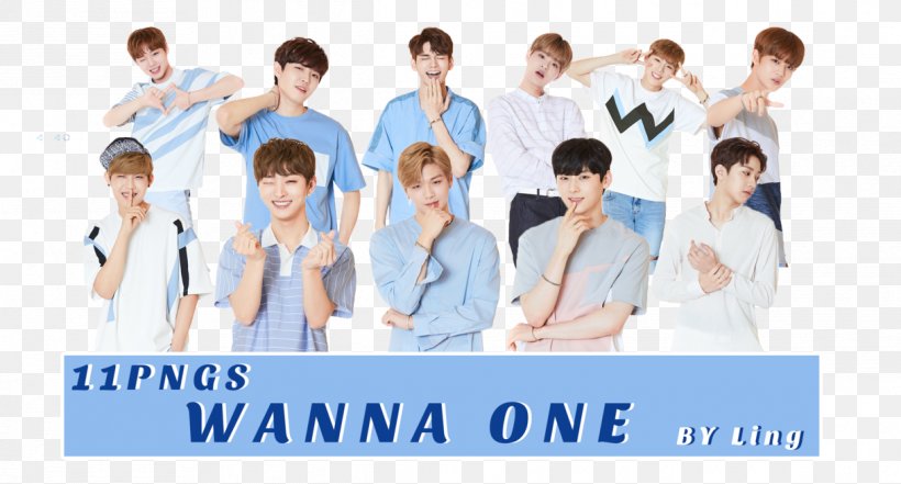 Wanna One DeviantArt K-pop, PNG, 1218x656px, Wanna, Blue, Conversation, Deviantart, Education Download Free