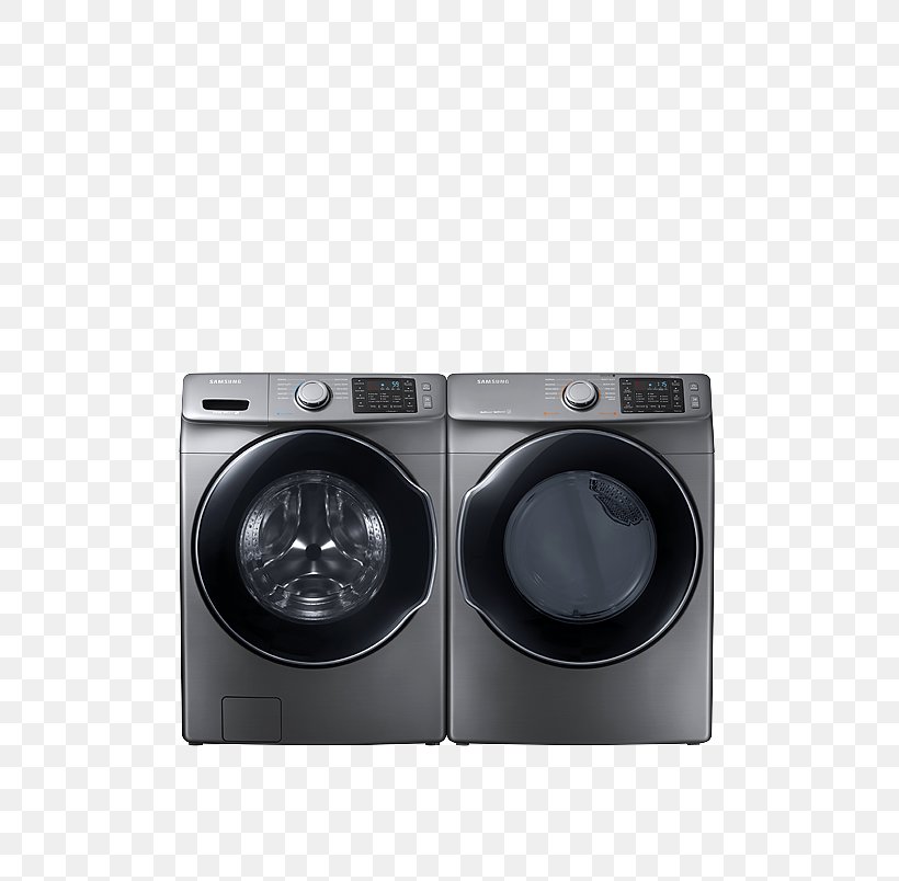 Combo Washer Dryer Clothes Dryer Washing Machines Samsung Laundry, PNG, 519x804px, Combo Washer Dryer, Clothes Dryer, Electronics, Hardware, Home Appliance Download Free
