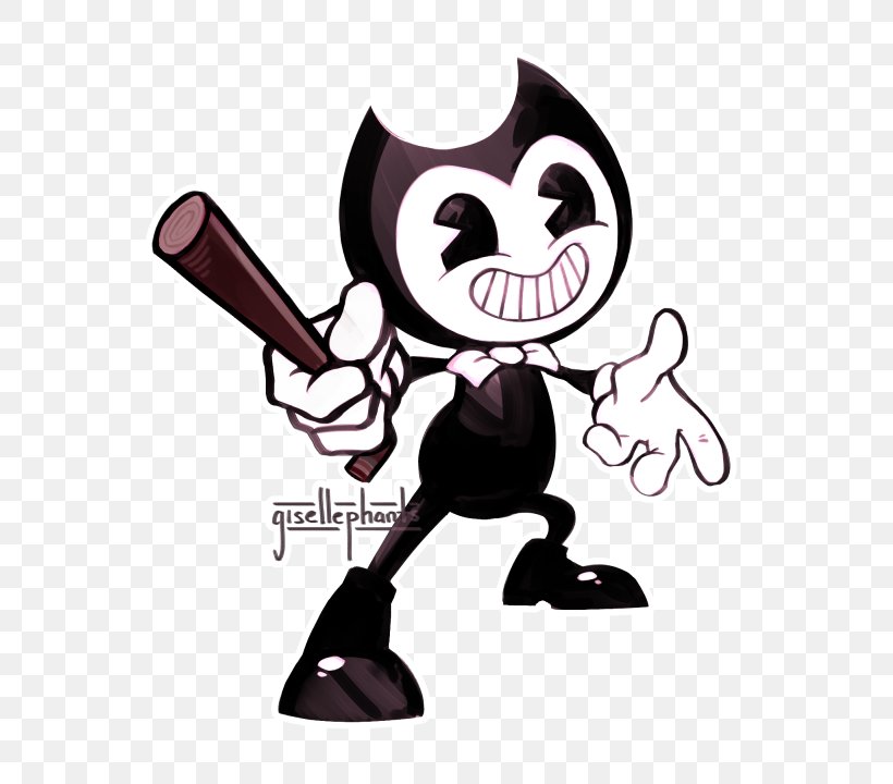 DeviantArt Artist Illustration Fan Art, PNG, 600x720px, Deviantart, Art, Artist, Bendy And The Ink Machine, Cartoon Download Free