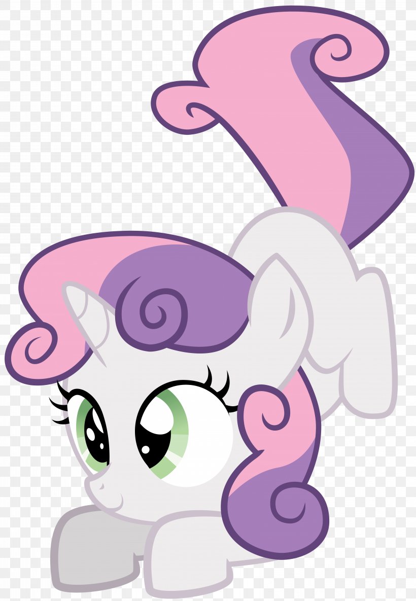 DeviantArt Sweetie Belle Digital Art, PNG, 6513x9420px, Watercolor, Cartoon, Flower, Frame, Heart Download Free