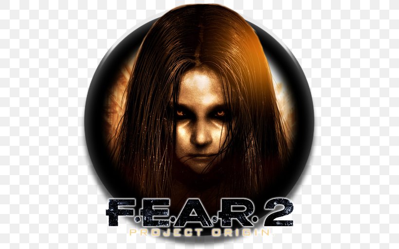 F.E.A.R. 2: Project Origin F.E.A.R. Extraction Point Xbox 360 The Fear : Creepy Scream House Alma Wade, PNG, 512x512px, Fear 2 Project Origin, Alma Wade, Brown Hair, Downloadable Content, Fatal Frame Download Free
