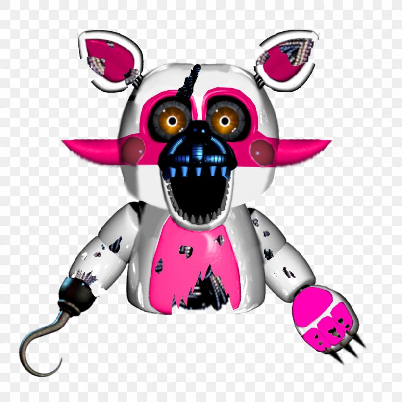 Five Nights At Freddy's 2 Five Nights At Freddy's: Sister Location Ultimate Custom Night Puppet Marionette, PNG, 999x999px, Ultimate Custom Night, Animated Cartoon, Art, Character, Doll Download Free