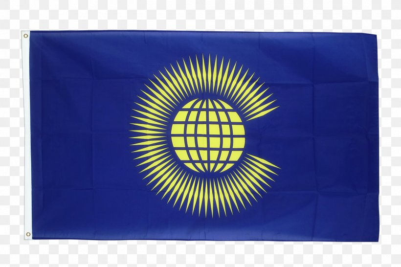 Flag Of The Commonwealth Of Nations Cobalt Blue, PNG, 1500x1000px, Flag, Blue, Centimeter, Cobalt, Cobalt Blue Download Free