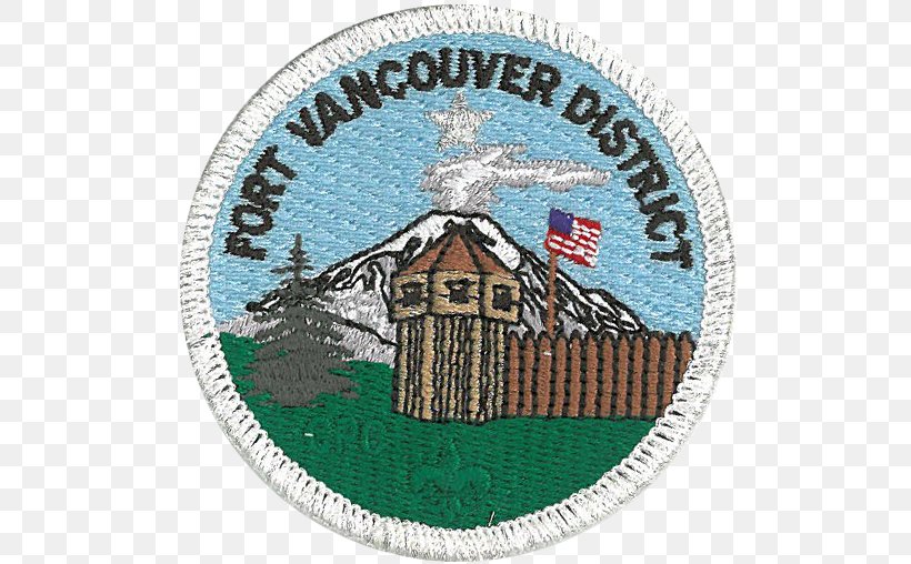 Fort Vancouver Cascade Pacific Council Boy Scouts Of America Merit Badge ScoutCommunity.com, PNG, 510x508px, Fort Vancouver, Badge, Boy Scouts Of America, Camping, Commissioner Download Free