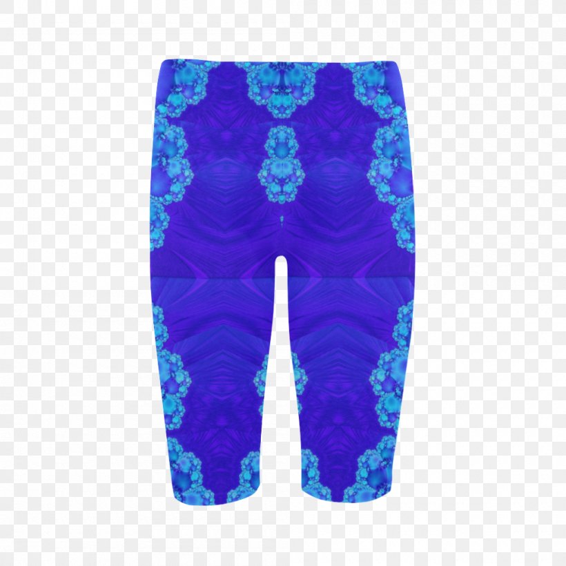 Leggings, PNG, 1000x1000px, Leggings, Aqua, Cobalt Blue, Electric Blue, Swim Brief Download Free