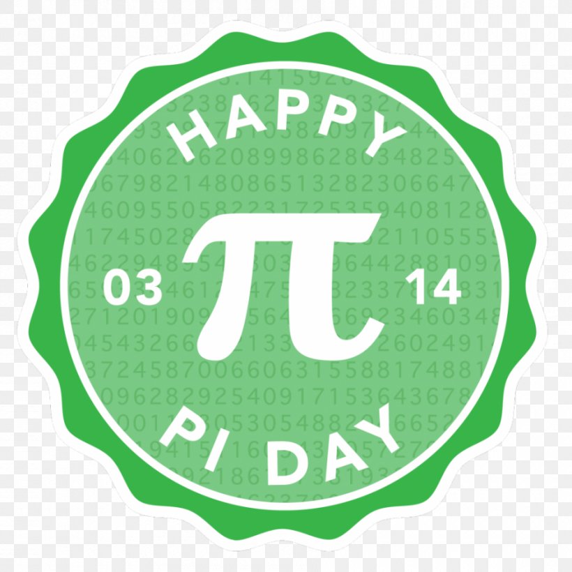 Pi Day 14 March Mathematics Irrational Number, PNG, 900x900px, Pi Day, Area, Brand, Constant, Grass Download Free