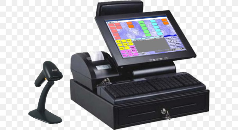 Point Of Sale Retail Sales Business Computer Hardware, PNG, 625x450px, Point Of Sale, Business, Closedcircuit Television, Computer, Computer Hardware Download Free