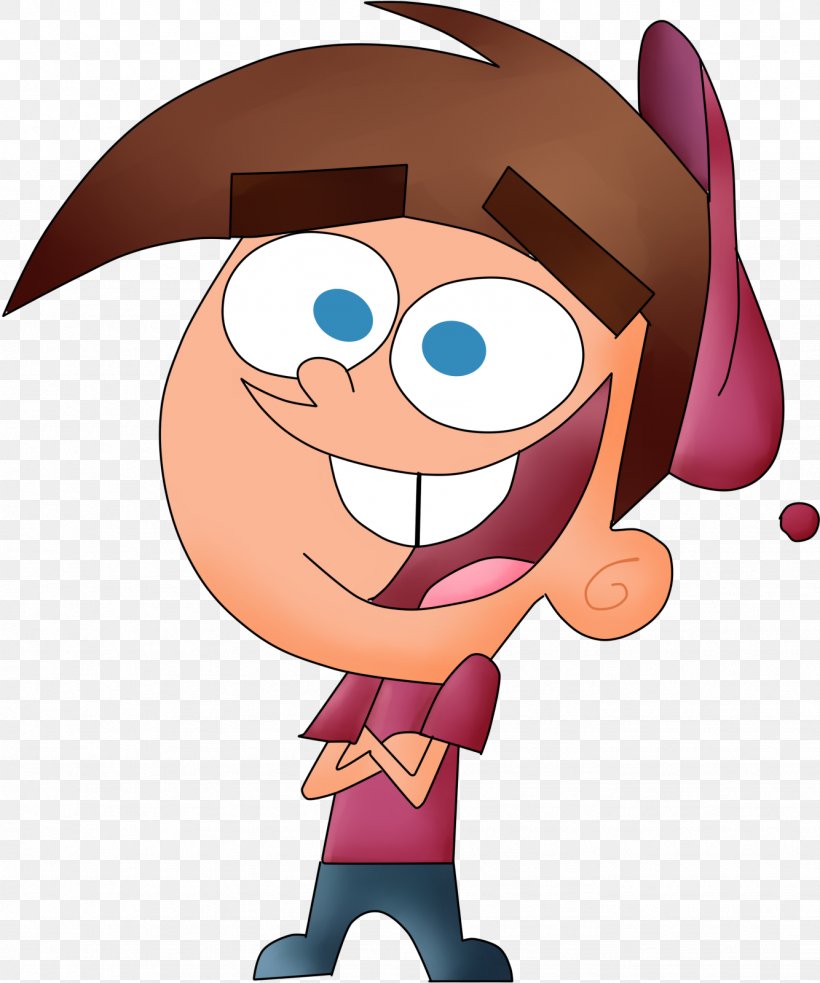 Timmy Turner Drawing The Fairly OddParents Television, PNG, 1334x1600px, Watercolor, Cartoon, Flower, Frame, Heart Download Free