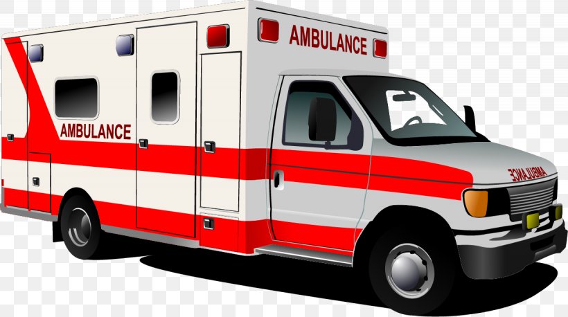 Ambulance Free Content Royalty-free Clip Art, PNG, 1230x688px, Ambulance, Automotive Exterior, Brand, Car, Commercial Vehicle Download Free