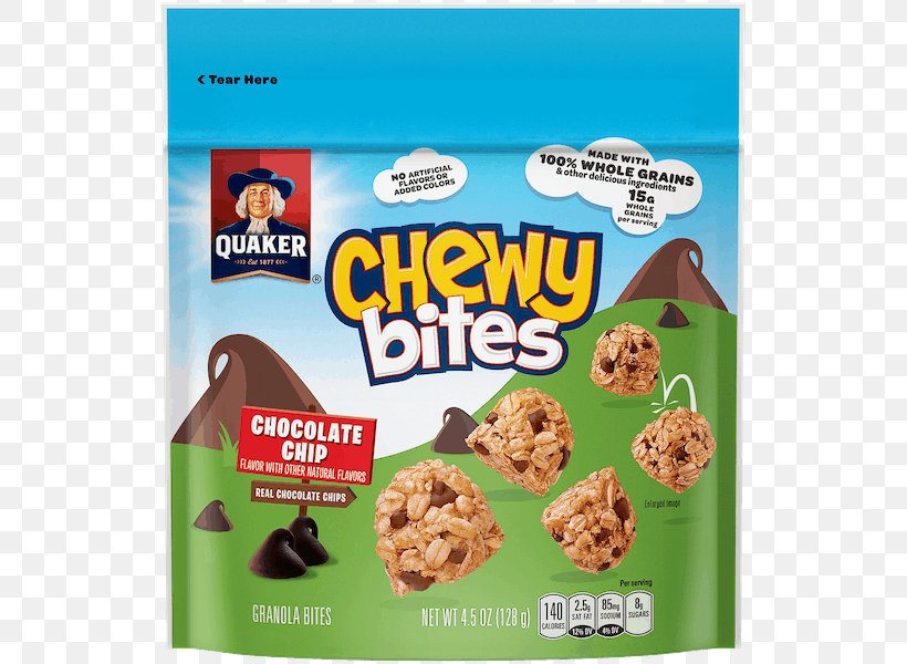 Breakfast Cereal Quaker Oats Company Granola S'more Muffin, PNG, 600x600px, Breakfast Cereal, Chewy, Chocolate, Chocolate Chip, Convenience Food Download Free