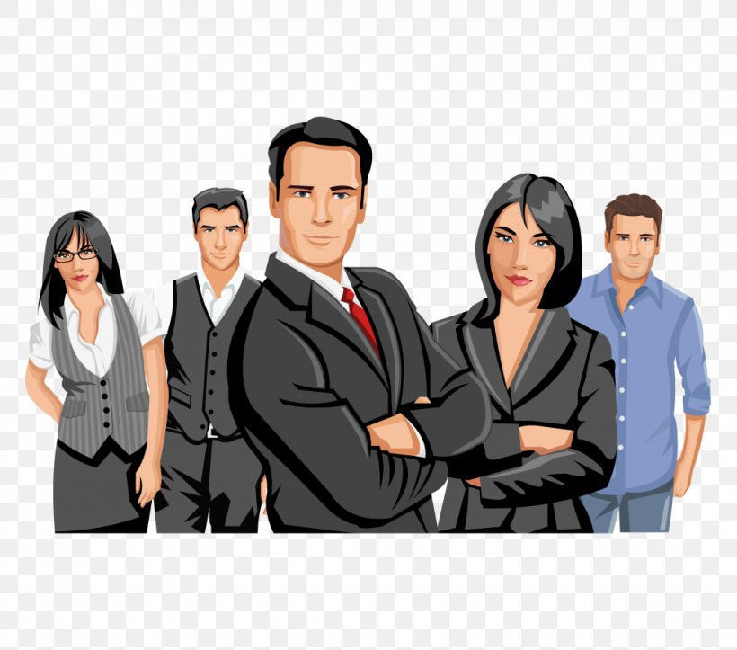 Businessperson Cartoon Illustration, PNG, 1024x904px, Businessperson, Business, Cartoon, Communication, Company Download Free