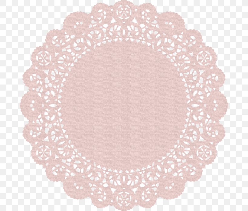 Cloth Napkins Place Mats Doily Clip Art, PNG, 690x699px, Cloth Napkins, Curtain, Doily, Lace, Oval Download Free