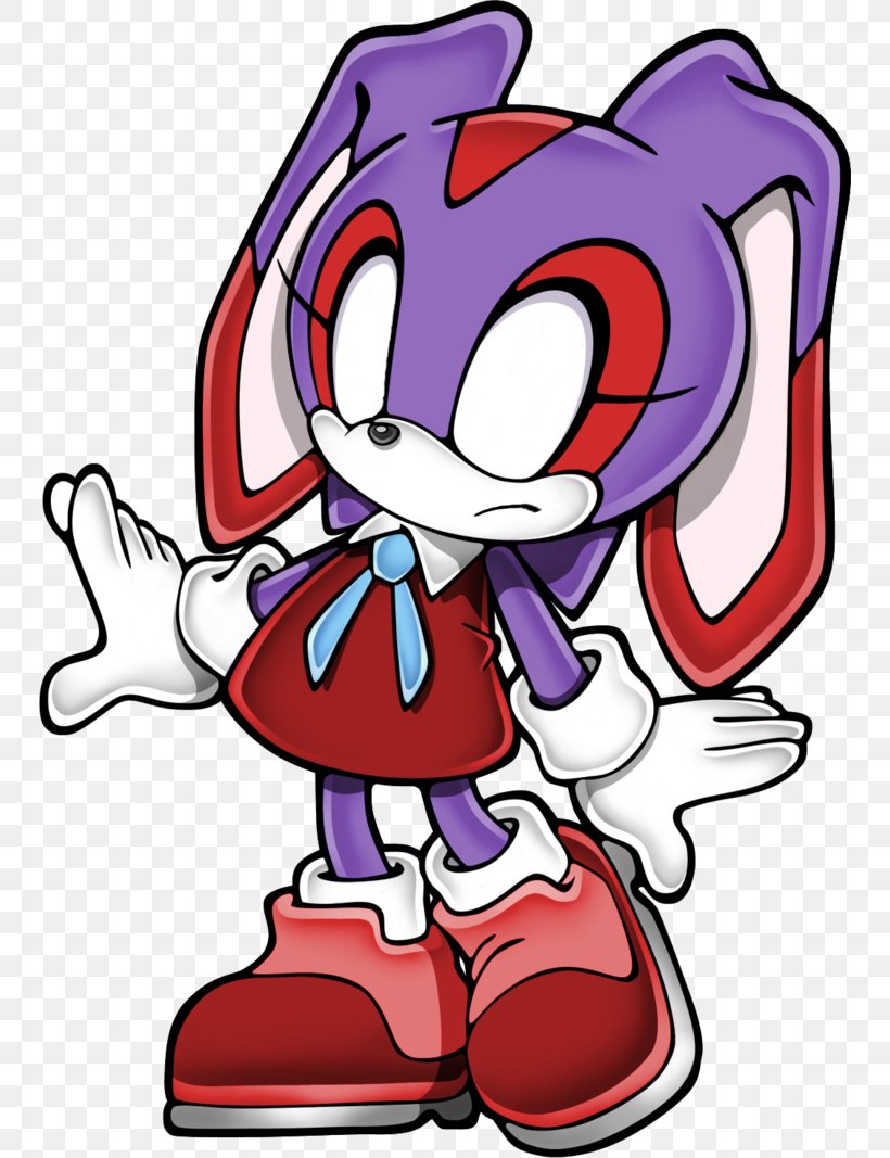 Cream The Rabbit Sonic Advance 2 Knuckles The Echidna Amy Rose Tails, PNG, 748x1067px, Watercolor, Cartoon, Flower, Frame, Heart Download Free
