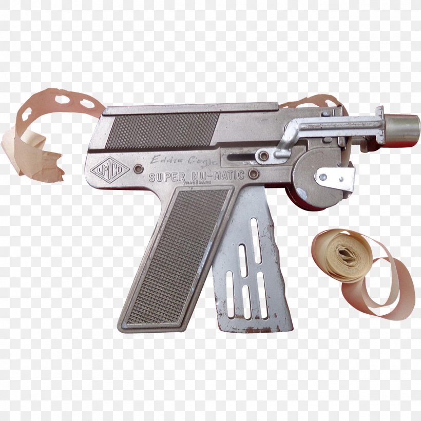 Firearm Cap Gun Weapon Pistol Trigger, PNG, 1305x1305px, Watercolor, Cartoon, Flower, Frame, Heart Download Free