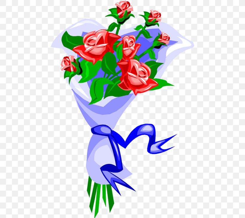 Garden Roses Floral Design Flower Bouquet Clip Art, PNG, 482x732px, Garden Roses, Art, Artwork, Blomsterbutikk, Bride Download Free