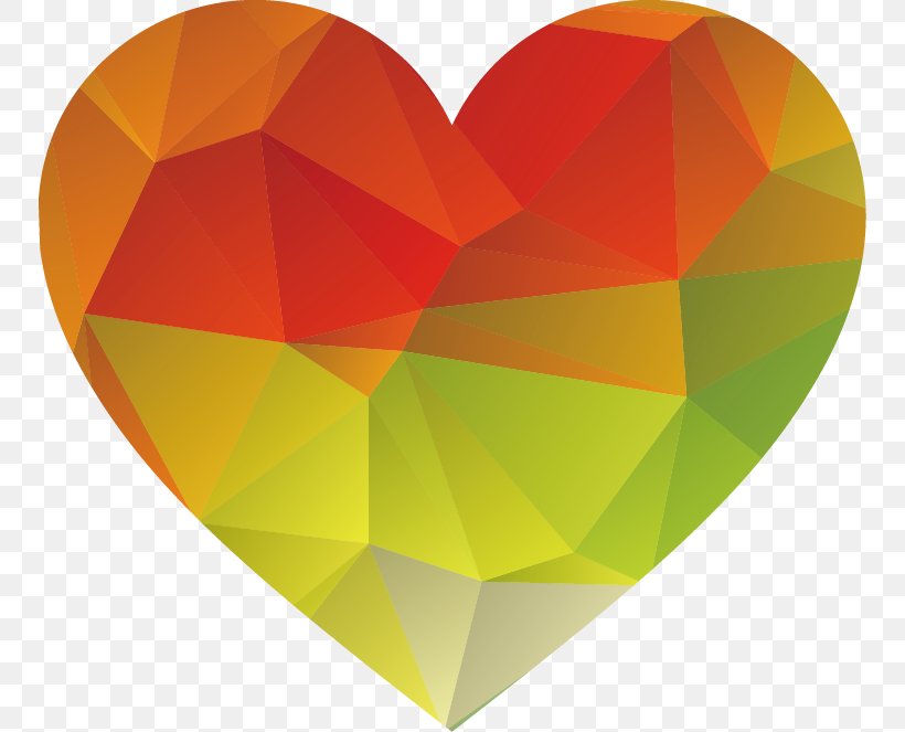 Geometry Geometric Shape Valentine's Day Romance, PNG, 750x663px, Geometry, Geometric Shape, Heart, Love, Orange Download Free