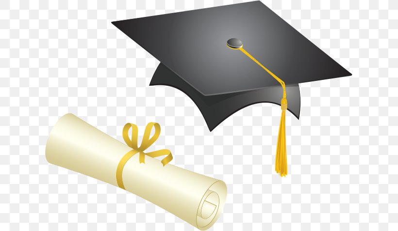 Graduation Ceremony Diploma Square Academic Cap, PNG, 633x477px, Graduation Ceremony, Academic Certificate, Diploma, Education, Headgear Download Free