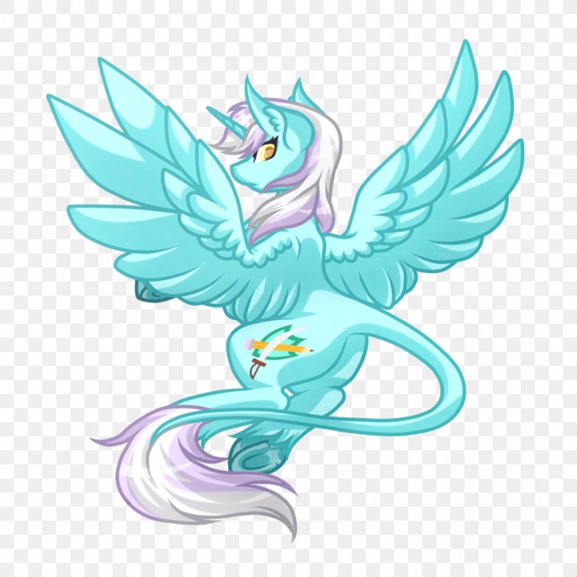 Horse Illustration Clip Art Fairy Mammal, PNG, 894x894px, Horse, Art, Dragon, Fairy, Fictional Character Download Free