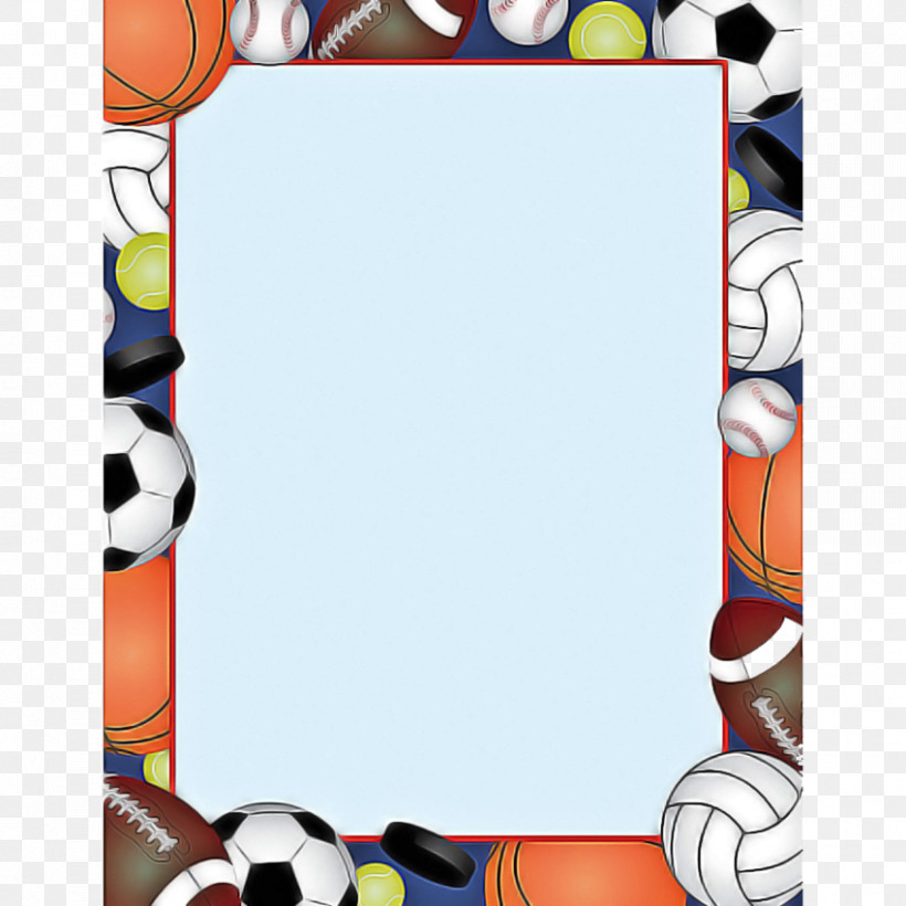 Picture Frame, PNG, 850x850px, Picture Frame, Area, Ball, Cartoon, Line Download Free
