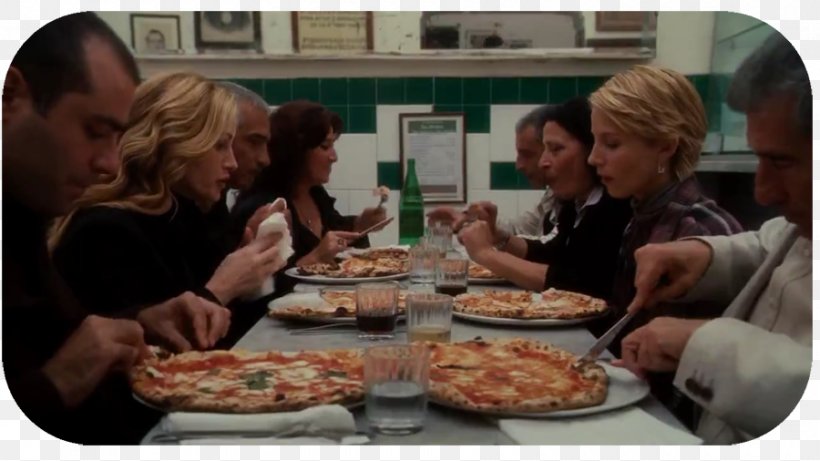 Ryan Murphy Eat Pray Love Eat, Pray, Love: One Woman's Search For Everything Across Italy, India And Indonesia L'Antica Pizzeria Da Michele Pizza, PNG, 900x506px, Ryan Murphy, Animal Source Foods, Brunch, Columbia Pictures, Cuisine Download Free