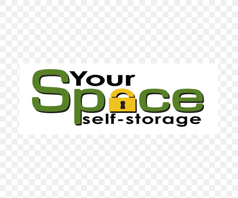 Your Space Self Storage Mover Relocation Logo, PNG, 685x685px, Self Storage, Area, Brand, Business, Green Download Free