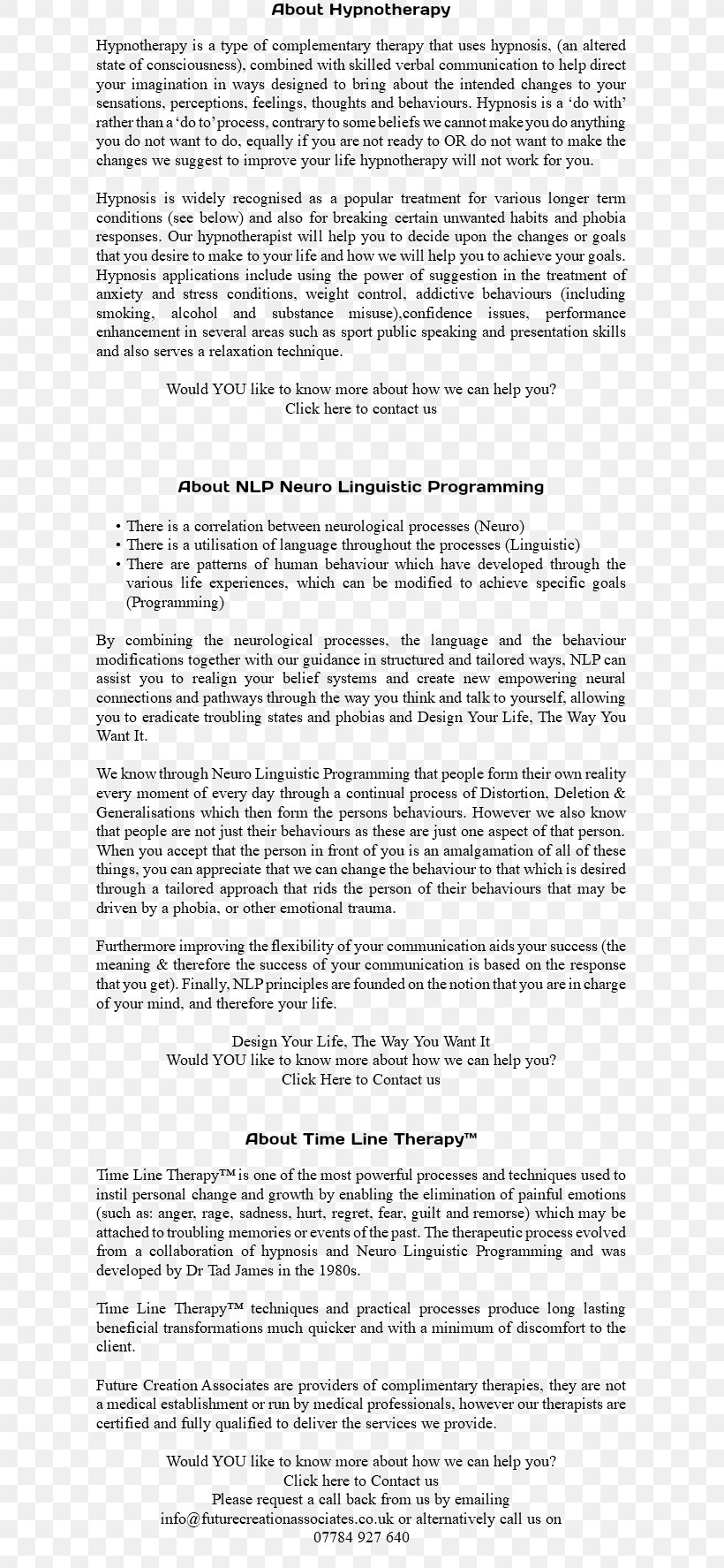 Analytical Hypnotherapy: Principles And Practice Neuro-linguistic Programming Hypnosis, PNG, 602x1774px, Hypnotherapy, Altered State Of Consciousness, Area, Black And White, Communication Download Free