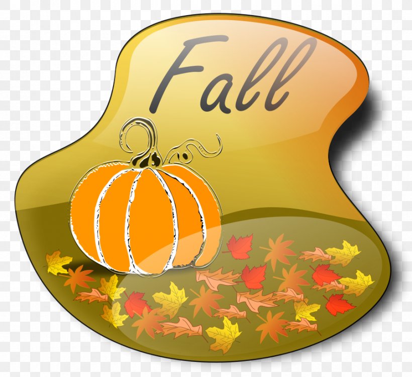 Autumn Free Content Clip Art, PNG, 900x824px, Autumn, Autumn Leaf Color, Calabaza, Cartoon, Color Download Free