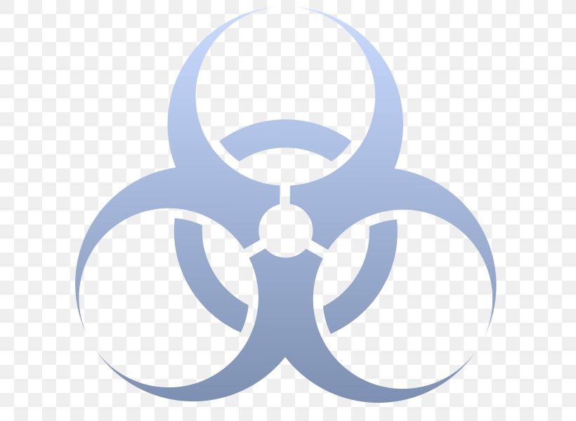 Biological Hazard Symbol Biology Clip Art, PNG, 638x600px, Biological Hazard, Biology, Biosafety Level, Blue, Brand Download Free