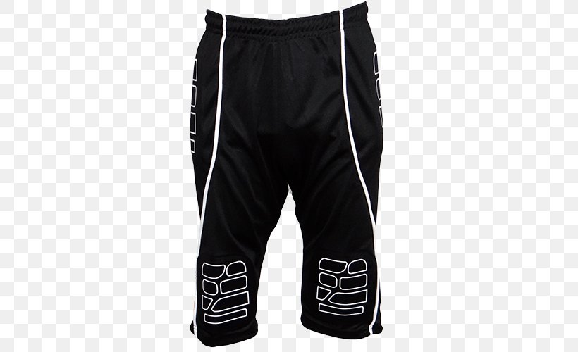 Capri Pants Shorts Goalkeeper Uniform, PNG, 500x500px, Capri Pants, Active Pants, Active Shorts, Bermuda Shorts, Black Download Free