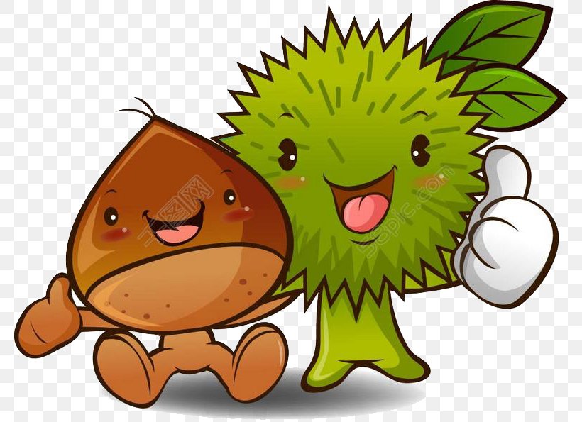 Chinese Chestnut Roasting Clip Art, PNG, 780x595px, Chinese Chestnut, Artwork, Cartoon, Chestnut, Fictional Character Download Free